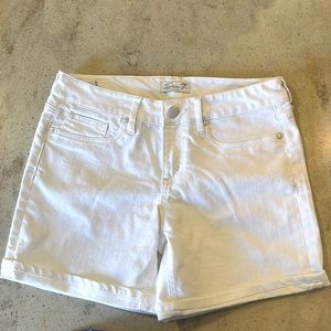 Seven 7 Denim Shorts Size 10